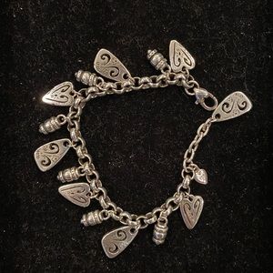 Brighton charm bracelet